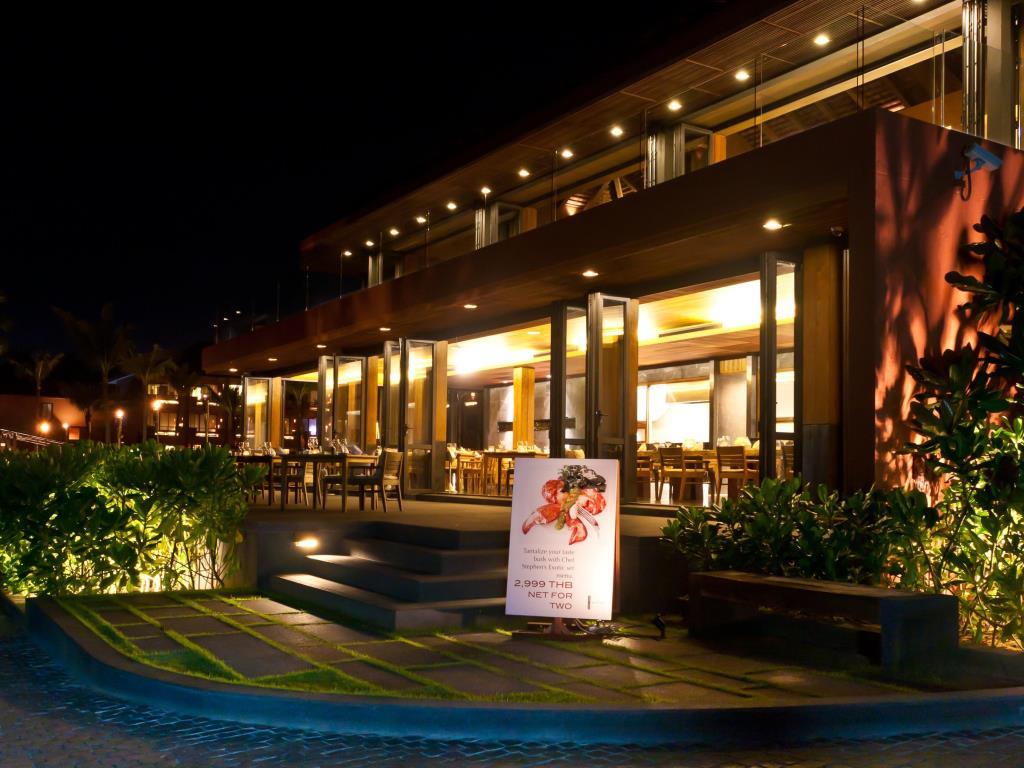 Hansar Samui Resort & Spa - Sha Extra Plus Bophut Eksteriør billede